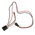 thumbnail image 7 of 1 x Power Cable-Black & Red, 7 of 7