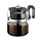 Cafe Brew Stovetop Glass Percolator - 8 CUP, 1.0 CT