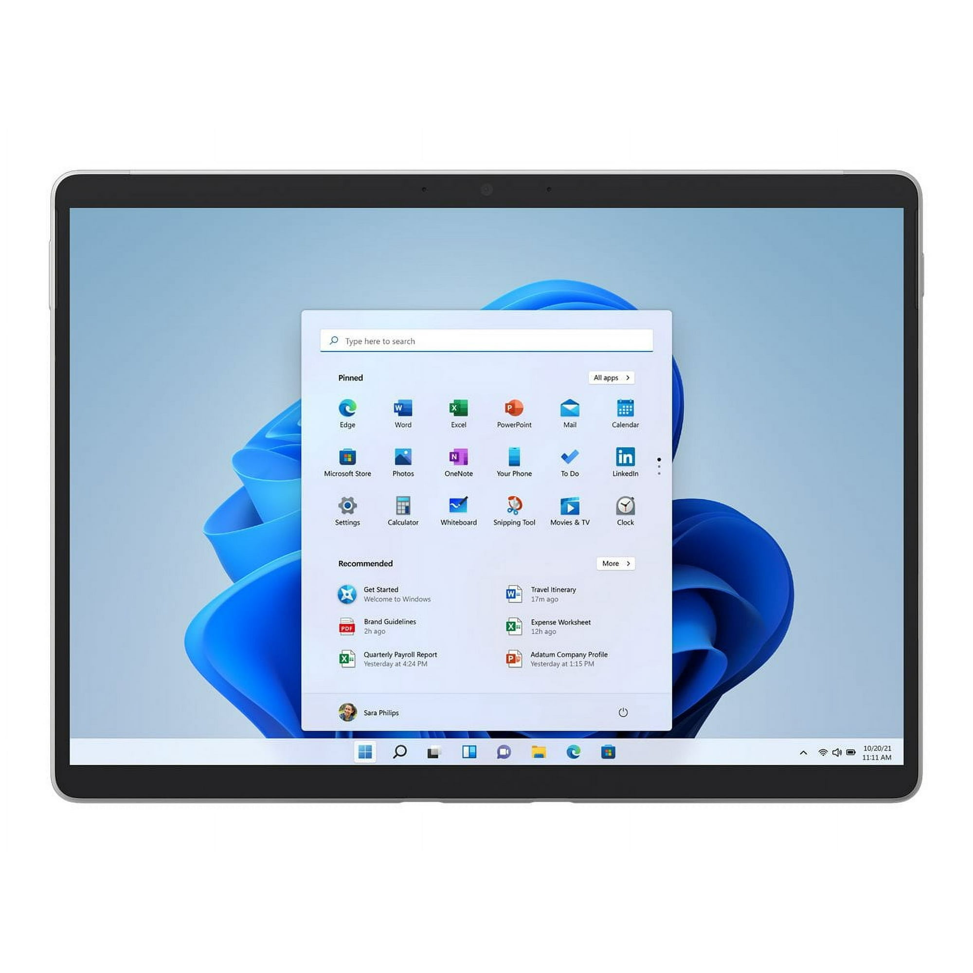 Microsoft Surface Pro 8 - Tablet - Intel Core i5 - 1135G7 Microsoft Surface Pro 8 - Tablet - Intel Core i5 - 1135G7