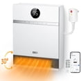 thumbnail image 1 of Calentador de pared Dreo Smart IP24 Electric Space con oscilación de 30°, 1 of 6