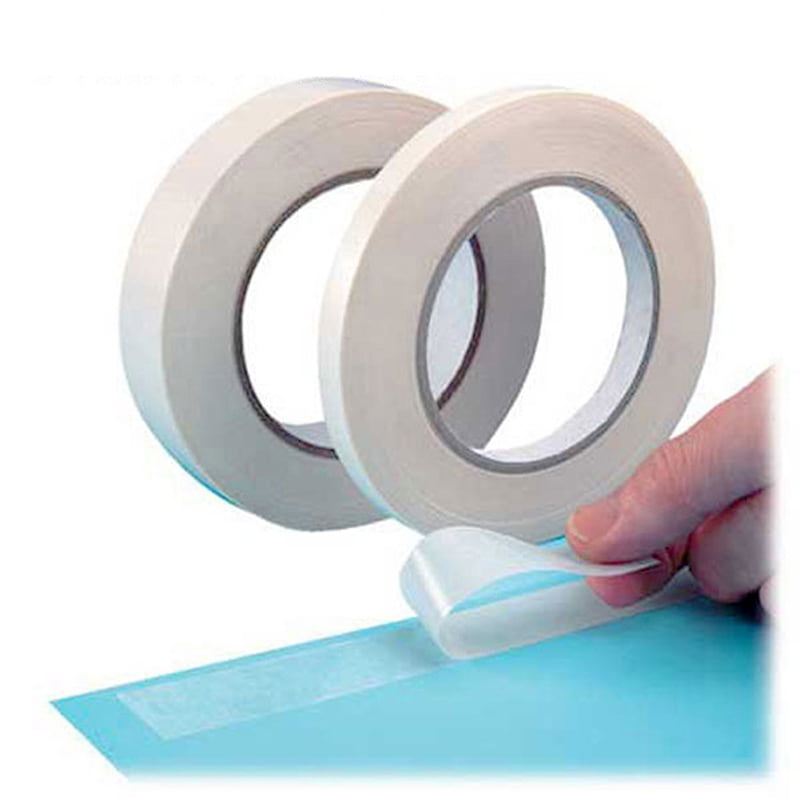 1pc 12M Double Sided Faced Strong Adhesive Tape fo Office School Supplies_RUTH4