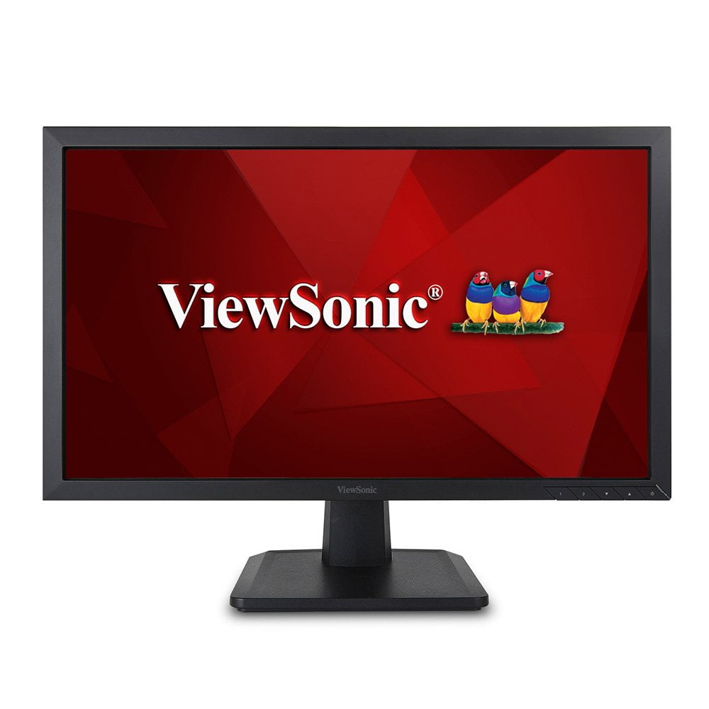 ViewSonic VA2252SM 22 Inch 1080p LED Monitor DisplayPort DVI and VGA
