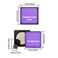 thumbnail image 2 of Cushion FoundationS Is Light And Breathable With A Long-lasting Makeup Feel Concealer And Tone Modification And Has A Light Texture Two20ml Polvo compacto - Powder, 2 of 7