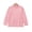 Pink, variant on LYMAYTER Kids Girls Boys Bottoming Shirt Infant Solid Color Long Sleeve T-Shirt Toddler Cotton Warm Loungewear for 10 Months-10 Years