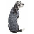 thumbnail image 4 of Pet Life ® Active 'Aero-Pawlse' Quick-Dry and 4-Way-Stretch Yoga Fitness Dog T-Shirt Tank Top, 4 of 10