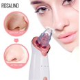 thumbnail image 3 of Blackhead Vacuum Cleaner, Multifunctional Extractor Remove Blackheads, USB Rechargeable Nose Facial Cleaner, 3 of 4