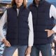 thumbnail image 1 of Chaleco calefactable eléctrico unisex chaqueta calefactora ligera de invierno para mujeres y hombres, 1 of 7