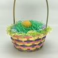 thumbnail image 2 of Brite Star 1.25oz Easter Iridescent Plastic Grass, Lime (Set of 3), 2 of 2