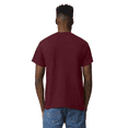 thumbnail image 4 of Gildan Dryblend T-Shirt, Men's Short Sleeve Crewneck Blank Tee for Arts and Crafts, Maroon, L, 4 of 5