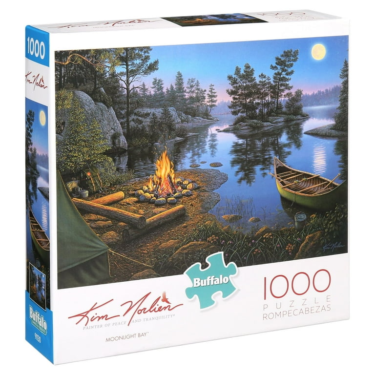 Kim cheap norlien puzzles