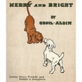 thumbnail image 2 of Title Page Illustration Merry And Bright By Cecil Aldin Poster Print By Mary Evans Picture Library, 2 of 4