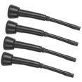 thumbnail image 5 of 4PCS 00U Milking Machine Liners Black Rubber Teat Cup Liners Accessories compatible Goat Milker, 5 of 5