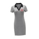 thumbnail image 5 of Vestido Corto de Verano para Mujer, Vestido Suave de Verano para Mujer, Vestido Suéter para Vacaciones, Oficina M, 5 of 7