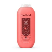 Method Limited Edition Shower Readings Body Wash, The Maverick, 18oz bottle, with notes of Pear, Red Berries and Mandarin
