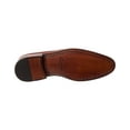thumbnail image 4 of Curatore Leather Penny Loafer, 9.5, Brown, 4 of 5