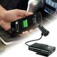 thumbnail image 1 of Stay Powered Up! 4 USB Car Charger with QC3.0 Charging for All Your Road Trips Car Accessory, 1 of 6