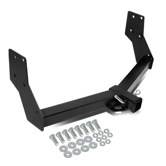 DNA Motoring TH-N-030 For 1996-2004 Pathfinder Infiniti QX4 2 inches Class 3 Trailer Towing Hitch Receiver Replacement W/ hitch pin 97 98 99 00 01 02