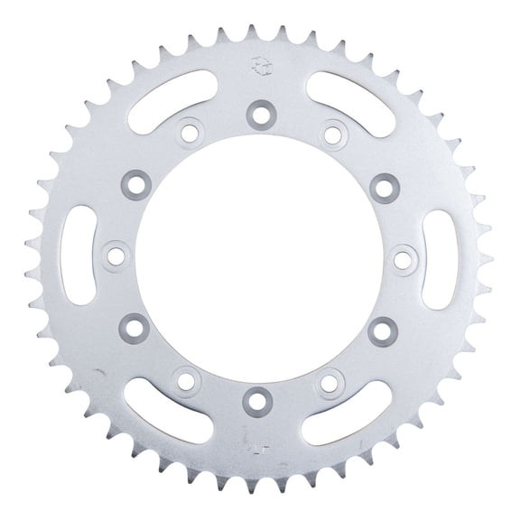 Primary Drive Rear Steel Sprocket 47 Tooth Silver for Honda Xr200R 1984,1986-2002
