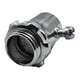 thumbnail image 5 of 25 Pzs Conector Para Tubo EMT Acero Galvanizado De 1/2 Pulg plateado 1/2 pulgada, 5 of 7
