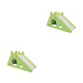 thumbnail image 3 of Jaula para Conejillos de Indias Greeniant 2 Piezas B Verde, 3 of 6
