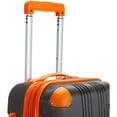 thumbnail image 4 of ROCKLAND London Hardside Expandable Spinner Wheel Luggage, 4 of 7