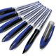 thumbnail image 1 of Uni-Ball AIR - Rollerball mediano de 0,7 mm - Paquete de 6 - Azul - UBA-188-L, 1 of 1
