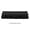 Black, variant on Elastic Pleated Bed Skirt, High Elastic Edging for Secure Fit, 15.7in Drooping Coverage for Neat Appearance, Ideal for Home or Hotel Use, Perfect for Adults