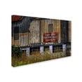 thumbnail image 2 of Trademark Fine Art "East End Tractor Sales" Canvas Art by Lois Bryan, 2 of 3