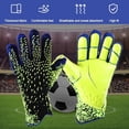thumbnail image 4 of Goalkeeper Gloves Soccer Gloves GREEN SIZE 7, 4 of 5
