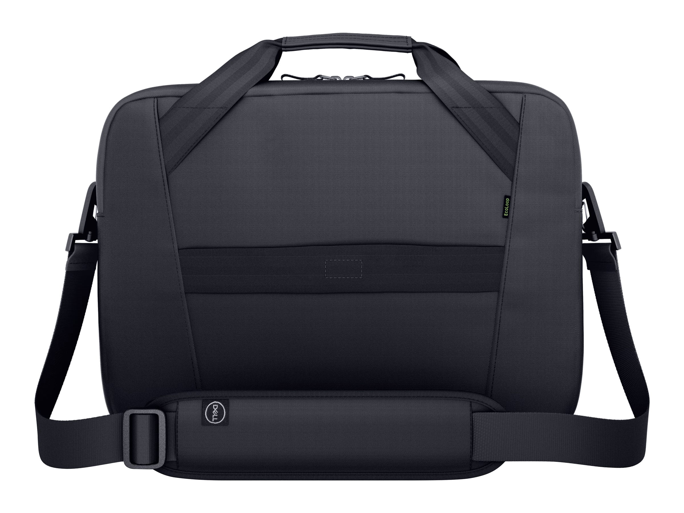 Dell EcoLoop Pro CC5624S Carrying Case (Briefcase) for 15.6" Notebook, Tablet, Accessories, Black
