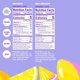 thumbnail image 2 of Classic Sugar Free Lemonade - Low Carb, Keto & Paleo-Friendly, Gluten-free Vitamin C Drink - Made with 100% Natural Lemon Juice Concentrate & Sweetened by Monk Fruit, 12 Fl oz (Pack of 12), 2 of 5