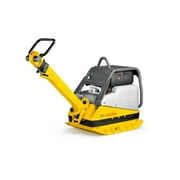 Wacker Neuson Dpu 6555 Hech Reversible Vibratory Plates With Hatz Diesel Engine And Compatec Compaction Control