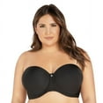 thumbnail image 2 of PARFAIT Women's Elise Strapless Bra - Black - 36G, 2 of 5