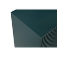 thumbnail image 5 of Navy Blue Four-door Cabinet | Advanced Texture, Glossy Surface, 5 of 7