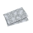 thumbnail image 3 of Mainstays Super Soft Brushed Microfiber Pillowcase Set, Gray Floral, King, 2 Piece, 3 of 7