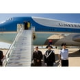 thumbnail image 2 of President And Michelle Obama Arrive In Rome To Attend The G-8 Summit In L'Aquila. July 8 2009. History, 2 of 2