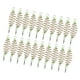 thumbnail image 5 of Jaula para señuelos en espiral, forma de oliva, cebo de resorte para pesca, jaula para cebo de resorte, forma de oliva, cebo de resorte, rendimiento impulsado, 5 of 14