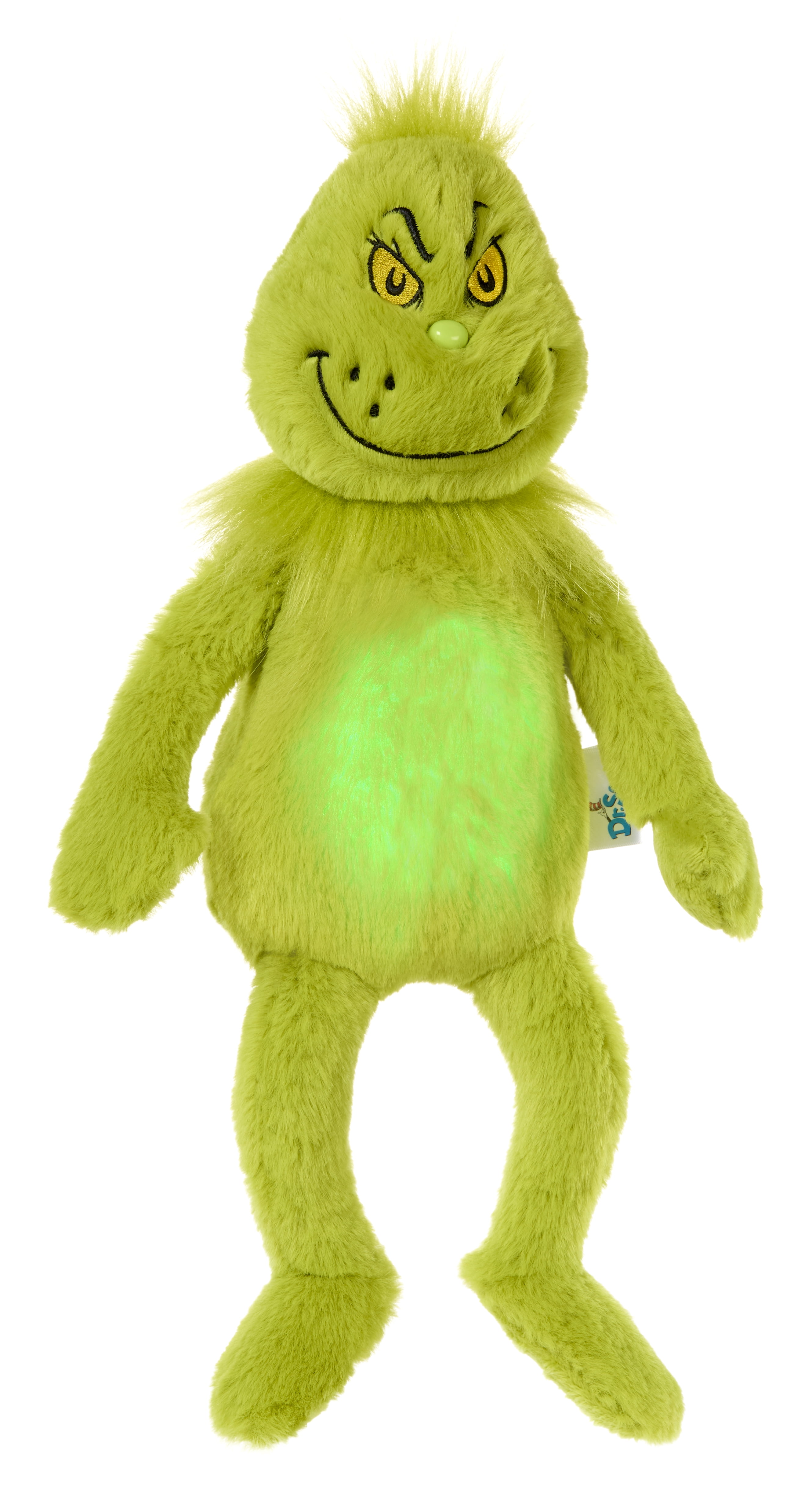 Little Tikes Story Dreamers The Grinch Plush, Storytime Audio Books, Toy Gift, Toddlers, Kids Ages 2-5