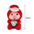 thumbnail image 2 of Niusricy Christmas Cute Plush Toy Stuffed Animals Pig Doll for Girls Birthday Children's Day Gifts for Kids, 2 of 6