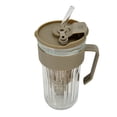 thumbnail image 1 of Vaso Prichos Para Cafe con Tapa de Vidrio 1 Pieza, 1 of 6