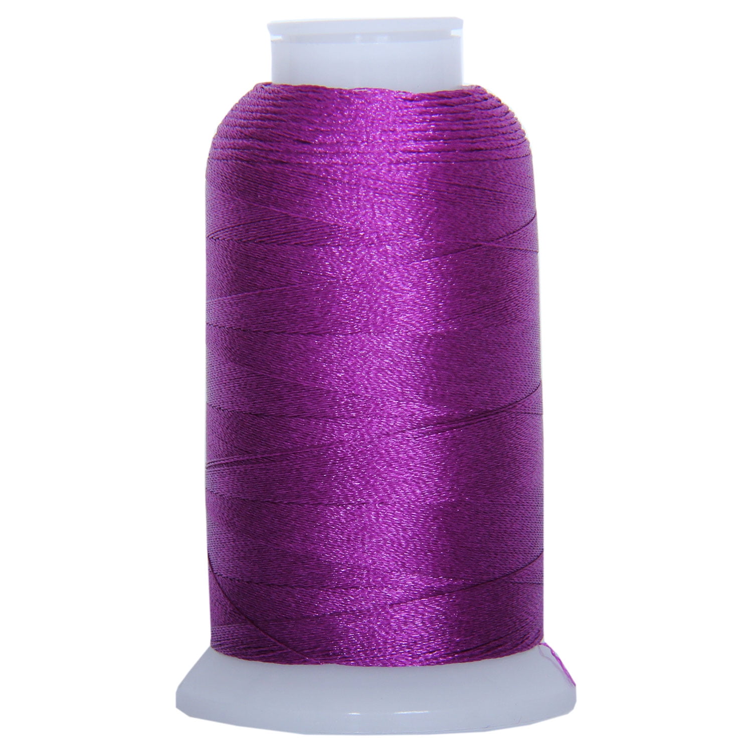Purple Shadow 271 1000M No Threadart Polyester Machine Embroidery Thread By the Spool 220 Colors Available