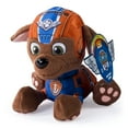 thumbnail image 2 of Paw Patrol Air Rescue, 8" Plush Pup Pals, Zuma, 2 of 2