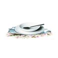 thumbnail image 3 of Ryvnso Placemats Set of 4 Easter Truck Egg Dining Mats Heat-Resistant Non-Slip Washable Table Mat, 3 of 8