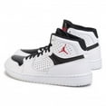 thumbnail image 3 of Air Jordan Access AR3762-101 Men's White/Gym Red/Black Running Shoes TV571 (9.5), 3 of 4