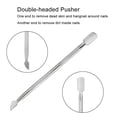 thumbnail image 4 of Nail Art Tool Cuticle Removal Tool, Nail Care Tool Nail Files Buffer Kit, Household Manicure Set Nail Salons, 4 of 8