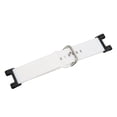 thumbnail image 4 of Correa de silicona para reloj inteligente Amazfit TRex Pro (color blanco), 4 of 14