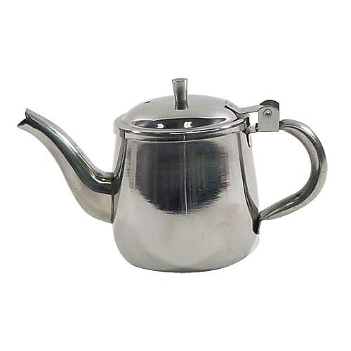 Update International 10 Oz Stainless Steel Tea Pot 86240