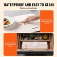 thumbnail image 4 of VEVOR Electric Warming Tray Rollable Food Warming Mat w/ Temp Control for Buffet, 4 of 9