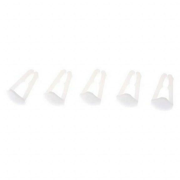 KarParts360 For Ford F-150 2001 2002 2003 2004 Fuel Line Clip | Plastic | 0.31 Inches Outside Diameter | Replacement For N802239S