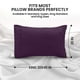 thumbnail image 2 of Funda de almohada Utopia Bedding King, 51 x 102 cm, microfibra suave, paquete de 2, 2 of 8